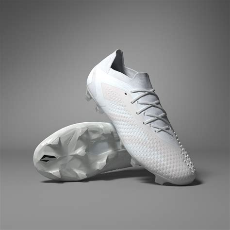 adidas predator original white|all white Adidas predators.